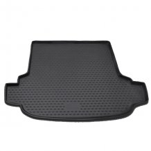 Gumová vana do kufru Subaru Forester 2008-2013 Novline