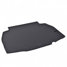 Gumová vana do kufru Toyota C-HR 2023- (hybrid 1.8 a 2.0) Rigum