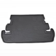 Gumová vana do kufru Toyota Land Cruiser J200 2007-2021 (7 míst) Novline