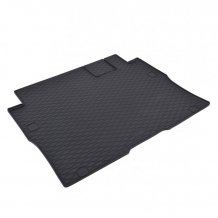 Gumová vana do kufru Toyota ProAce Verso 2016- (L2) Rigum