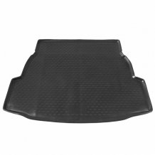 Gumová vana do kufru Toyota Rav4 2019- (HEV, dojezdové kolo) Novline