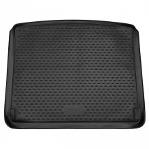 Gumová vana do kufru Volkswagen Caddy Life 2004-2020 (90cm) Novline