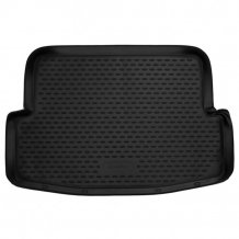 Gumová vana do kufru Volkswagen Caddy Maxi 2007-2020 (7 míst, za 3. řadu) Novline