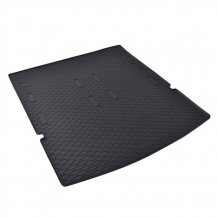 Gumová vana do kufru Volkswagen Caddy Maxi 2021- (5 i 7 míst) Rigum