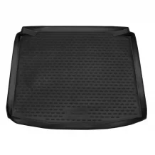 Gumová vana do kufru Volkswagen Golf IV. 1998-2004 (hatchback) Novline
