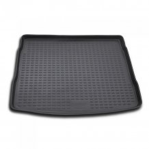 Gumová vana do kufru Volkswagen Golf V. 2003-2009 (hatchback) Novline