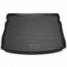 Gumová vana do kufru Volkswagen Golf VII. 2012-2019 (hatchback, horní dno) Novline
