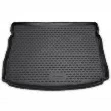 Gumová vana do kufru Volkswagen Golf VII. 2012-2019 (hatchback, horní dno) Novline