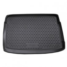 Gumová vana do kufru Volkswagen Polo 2009-2017 (horní dno) Novline