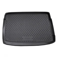Gumová vana do kufru Volkswagen Polo 2009-2017 (horní dno) Novline
