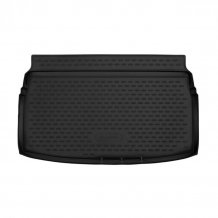 Gumová vana do kufru Volkswagen T-Cross 2019- (dolní dno, II., jakost) Novline