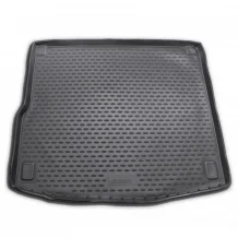 Gumová vana do kufru Volkswagen Touareg 2010-2018 (4-zónová klimatizace) Novline
