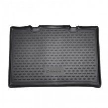 Gumová vana do kufru Volkswagen Up 2012-2023 (dolní dno) Novline