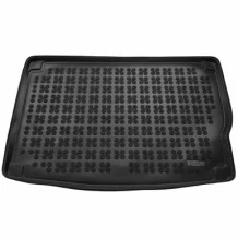 Gumová vana Kia Niro 2016-2022 (Hybrid, organizér v kufru) 28mm okraj