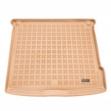 Gumová vana Mercedes M-Class 2011-2015 (W166, béžová) 28mm okraj