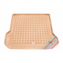 Gumová vana Volvo V70 2007-2016 (combi, béžová) 28mm okraj