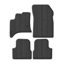 Gumové autokoberce Alfa Romeo Junior 2024- (hybrid) GLE
