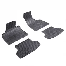 Gumové autokoberce Audi A3 2004-2012 RIG