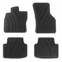 Gumové autokoberce Audi A3 2012-2020 AMAL plast (Spartline)