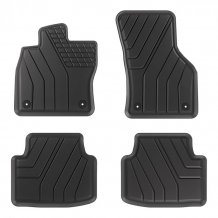 Gumové autokoberce Audi A3 2020- AMAL plast (Spartline)