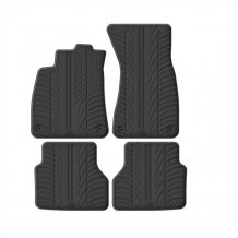 Gumové autokoberce Audi A6 2025- GLE