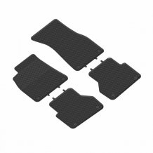 Gumové autokoberce Audi A7 2018-2025 GAH