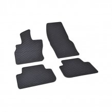 Gumové autokoberce Audi Q3 2025- RIG