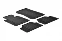 Gumové autokoberce BMW 1 2004-2011 (E81, E82, E87, E88) GLE