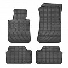 Gumové autokoberce BMW 1er E81/E87 2004-2011 Gumové autokoberce BMW 1er E81/E87 2004-2011