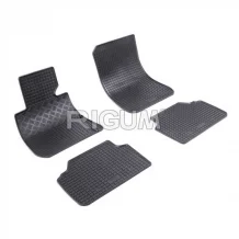 Gumové autokoberce BMW 3 2005-2012 (E90, E91) RIG