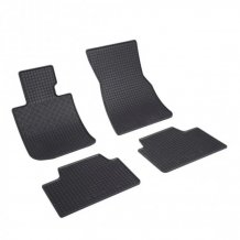Gumové autokoberce BMW 4 2020- (G26) RIG