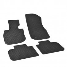 Gumové autokoberce BMW iX1 2022- (U11) RIG