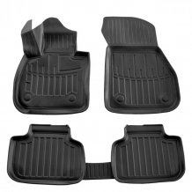 Gumové autokoberce BMW X1 2015-2022 (F48) STI