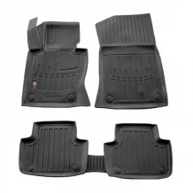 Gumové autokoberce BMW X3 2004-2010 (E83) STI