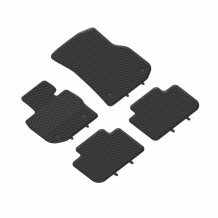 Gumové autokoberce BMW X3 2017-2024 (G01) GAH