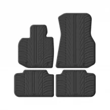 Gumové autokoberce BMW X3 2024- (G45) GLE