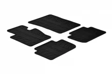 Gumové autokoberce BMW X3 2004-2010 (E83) GLE