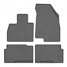 Gumové autokoberce Chery Tiggo 8 2025- (7 míst, spalovací motor i hybrid) CIK