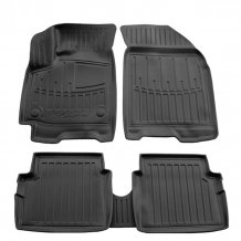 Gumové autokoberce Chevrolet Aveo 2002-2011 STI