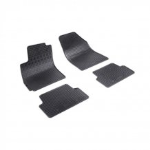 Gumové autokoberce Chevrolet Aveo 2011-2015 RIG