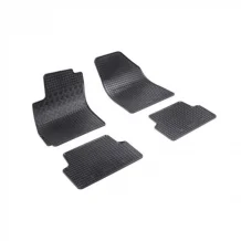 Gumové autokoberce Chevrolet Aveo 2011-2015 RIG