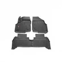 Gumové autokoberce Chevrolet Bolt 2016-2023 STI
