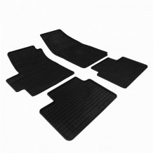 Gumové autokoberce Chevrolet Spark 2005-2010 PTX