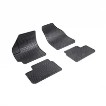 Gumové autokoberce Chevrolet Spark 2005-2010 RIG