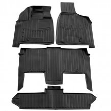 Gumové autokoberce Chrysler Grand Voyager  2008-2016 STI
