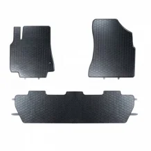 Gumové autokoberce Citroen Berlingo 2008-2018 (5 míst) GAH
