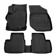 Gumové autokoberce Citroen C-Elysse 2012-2020 STI