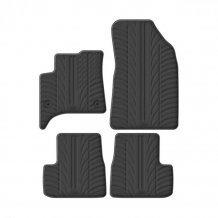 Gumové autokoberce Citroen C3 2024- (hybrid) GLE