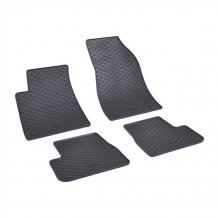 Gumové autokoberce Citroen C3 2024- RIG