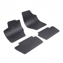 Gumové autokoberce Citroen C4 2004-2010 RIG